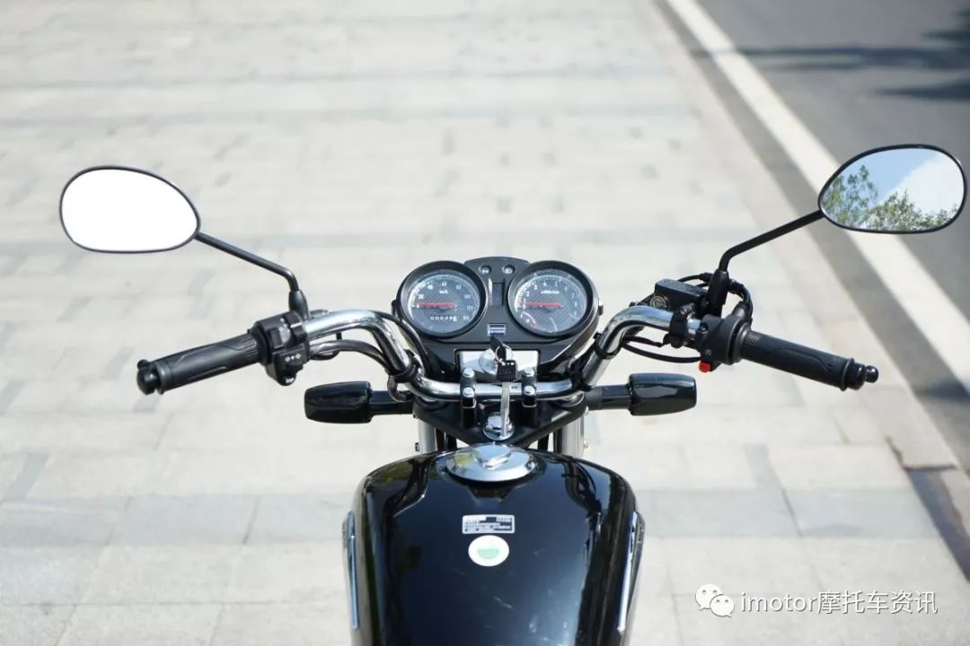 “迈入舒适圈的小太子”—新本国四锐猛CB125T测评