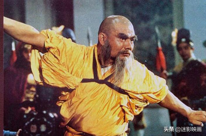 中国最早的第一部功夫片,80年真实少林寺功夫片