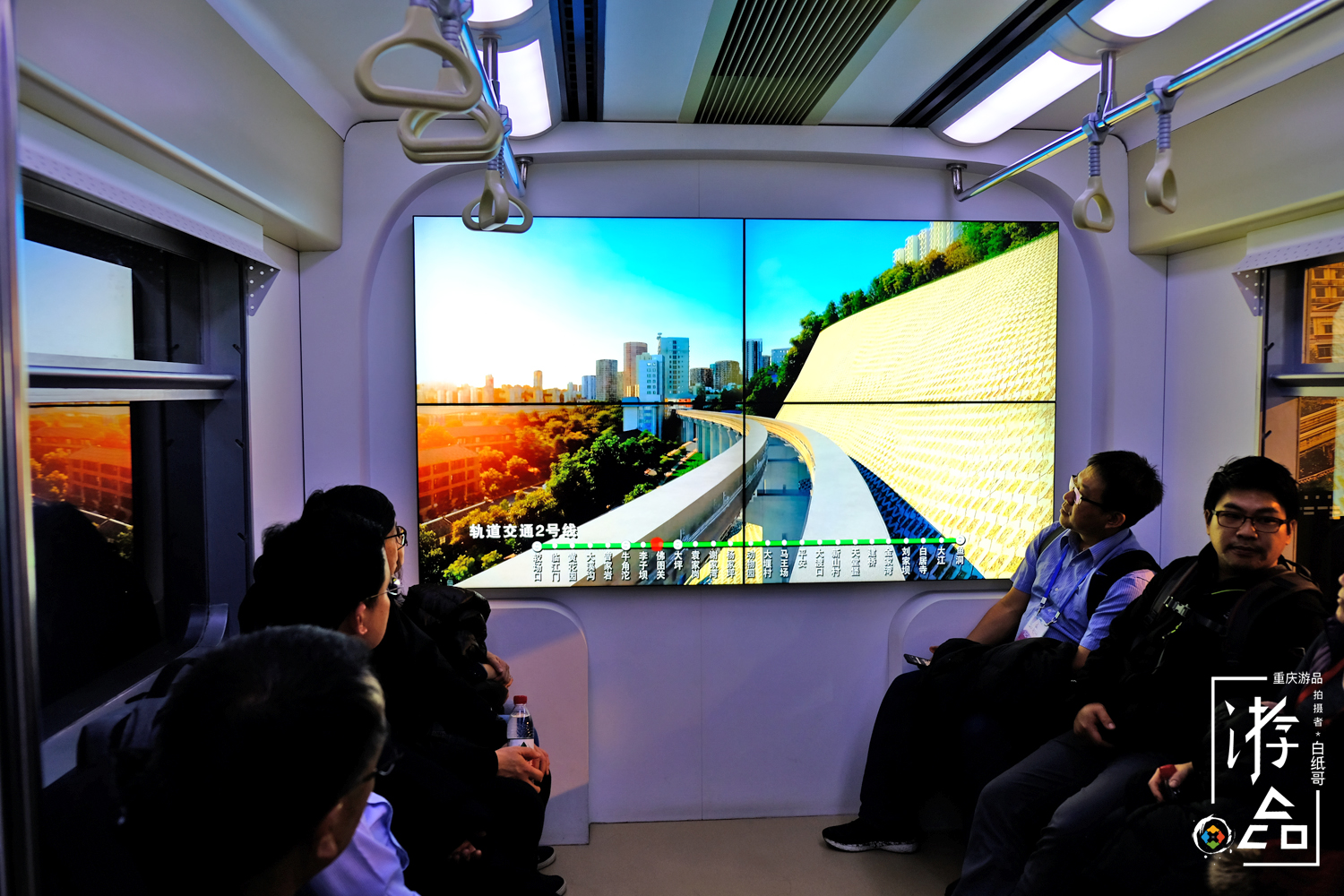 朝天门内部,朝天门到底有什么好玩儿的