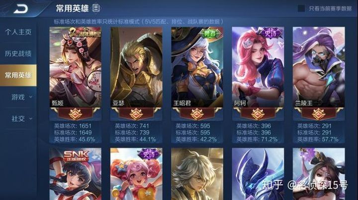 王者荣耀如何被系统判定大神玩家,王者荣耀遭到系统制裁逆风翻盘