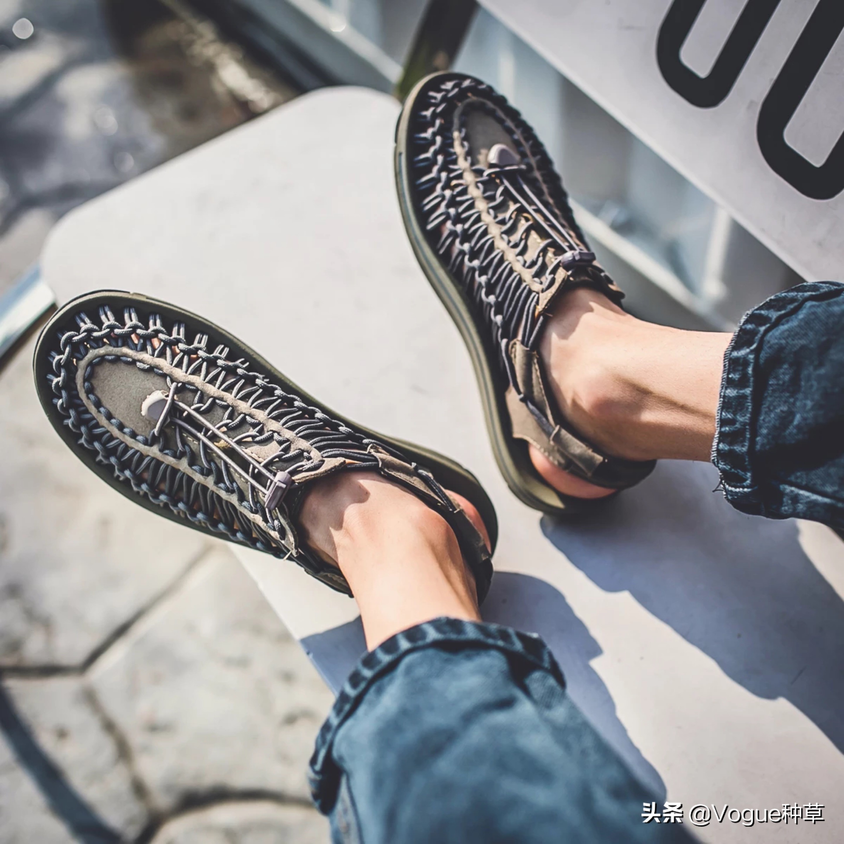 每天不要钱的潮流穿搭,有没有又好看又好穿的板鞋