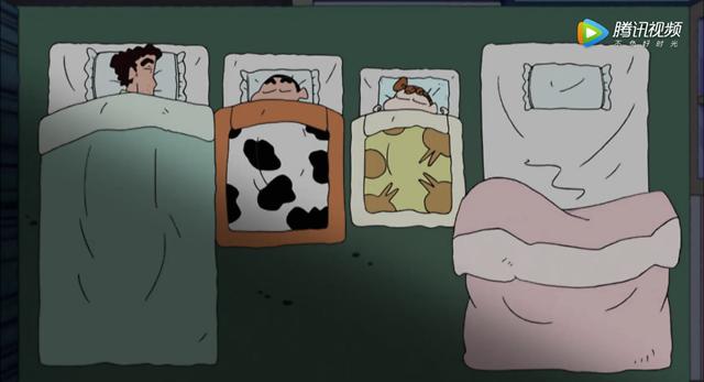 蜡笔小新爸爸怎么死的,蜡笔小新的爸爸死亡真相