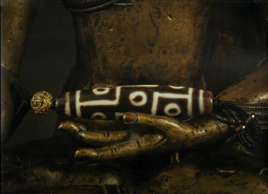 天珠真的是自然形成的吗,天珠到底是怎么来的