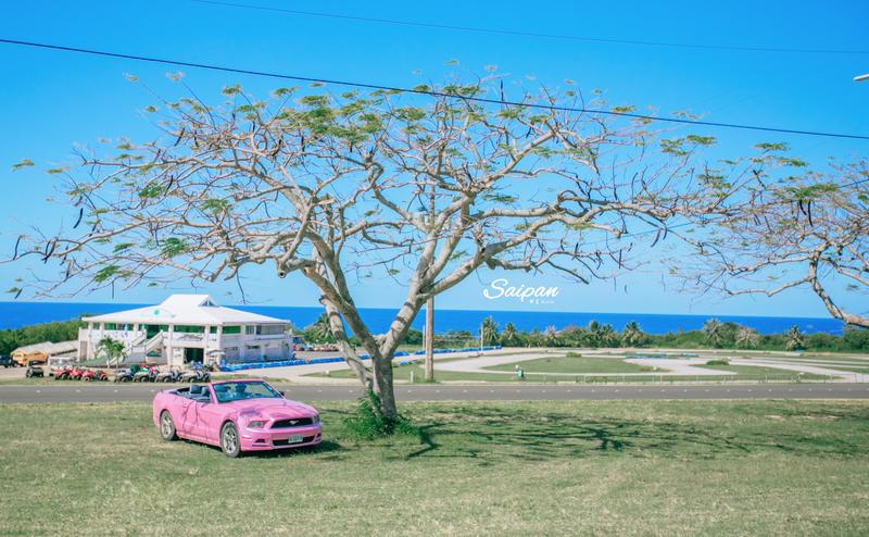 神秘的北纬15度遇见最美塞班