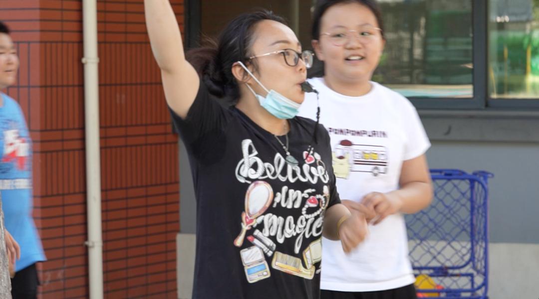 新闻周刊丨体育课数学老师教?当体育成为新“课时”以体育人如何破题?