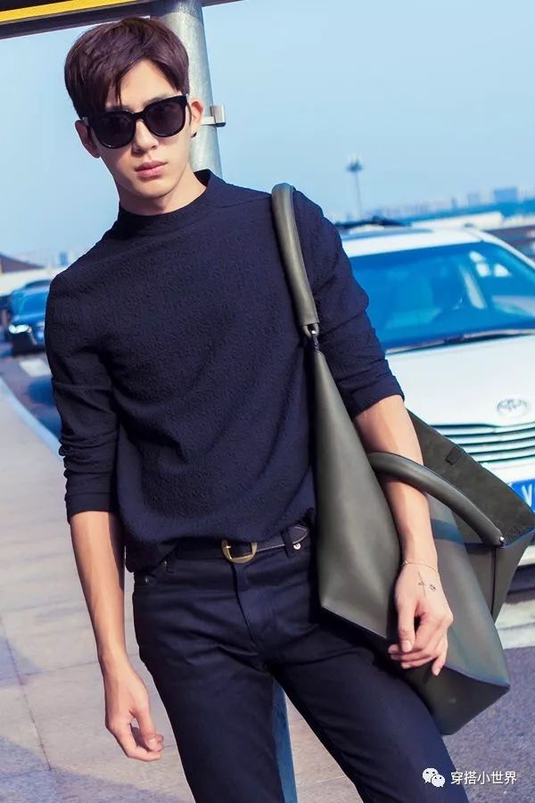 越时尚的人离男人越远,离时尚越近越远的男人