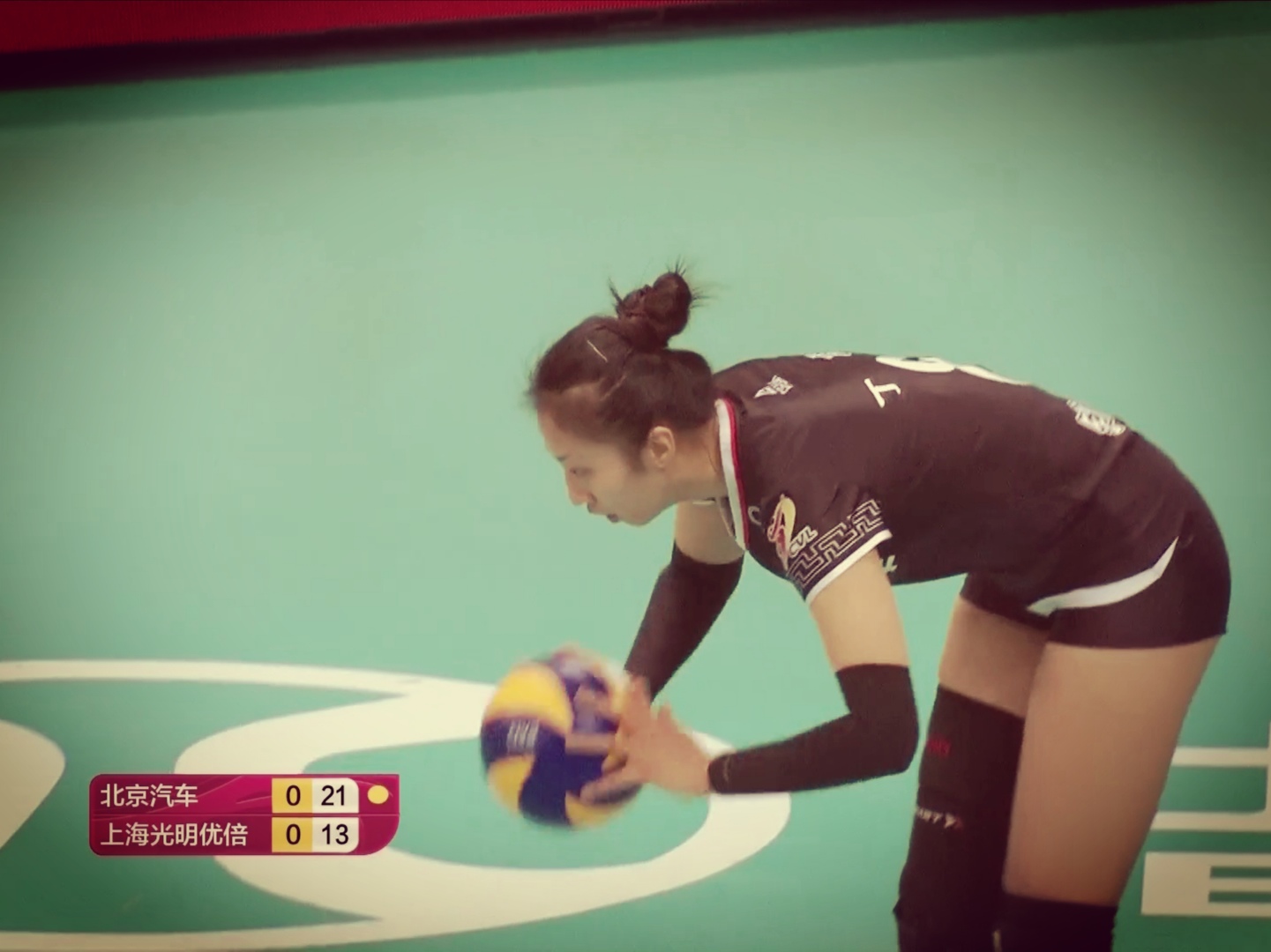 天津女排横扫上海女排,女排北京对上海