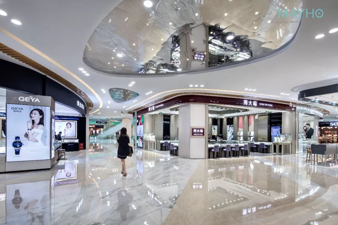 什么是沉浸式购物体验中心,沉浸式体验购物空间