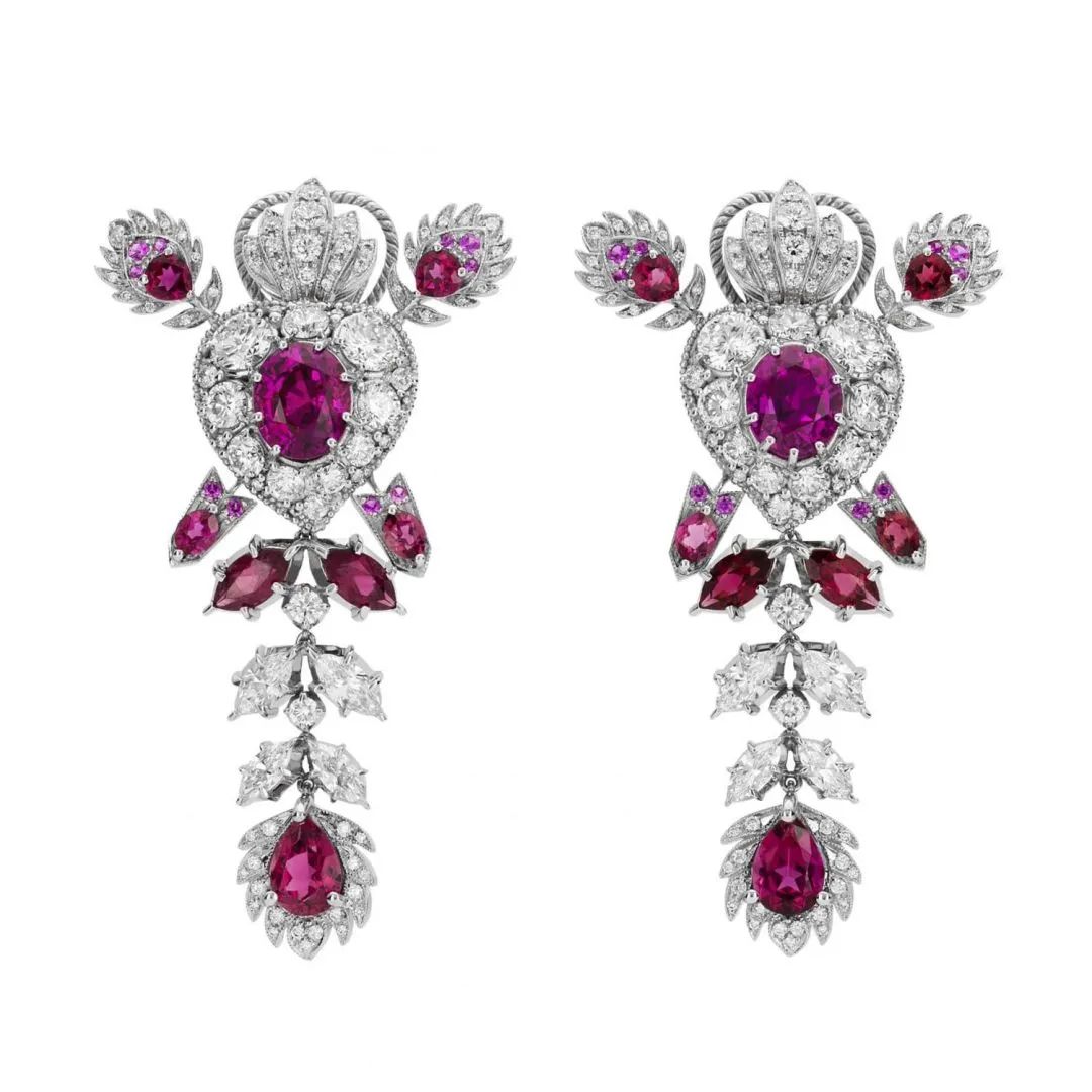 高级珠宝鉴赏和介绍,高级珠宝系列介绍