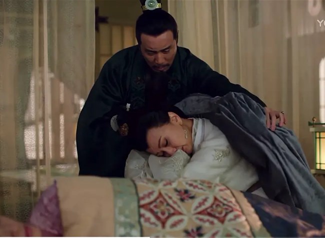 上阳赋中宋怀恩是真的喜欢玉秀吗,上阳赋宋怀恩开始怀疑丞相有阴谋