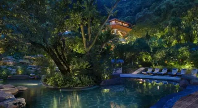 中国100家最美度假酒店,中国最牛的度假酒店