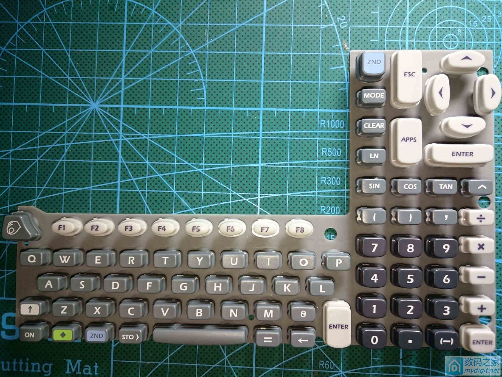 voyage200图形计算器,德州仪器TI-92Plus图形计算器