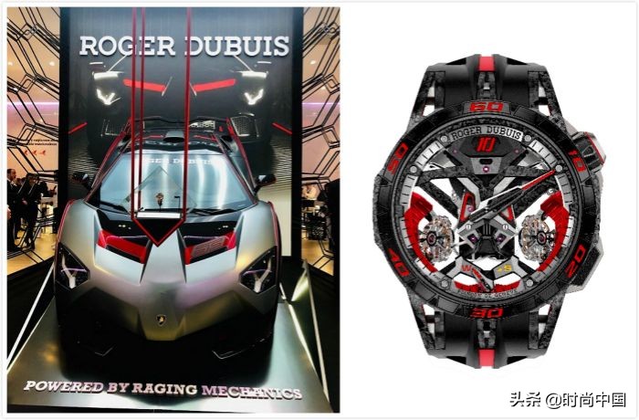 时间的艺术免费观看,小众手表奢侈品