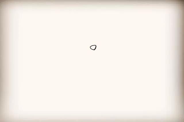 小狗简笔画ins风简单又好看图片,简单又超凶的小狗简笔画图片图文