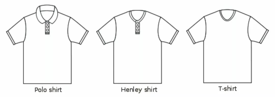 油腻变有型只需这件亨利衫,夏季复古亨利衫