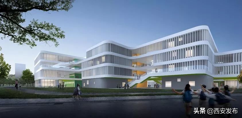 办好人民满意的西安特色教育,西安的脚步