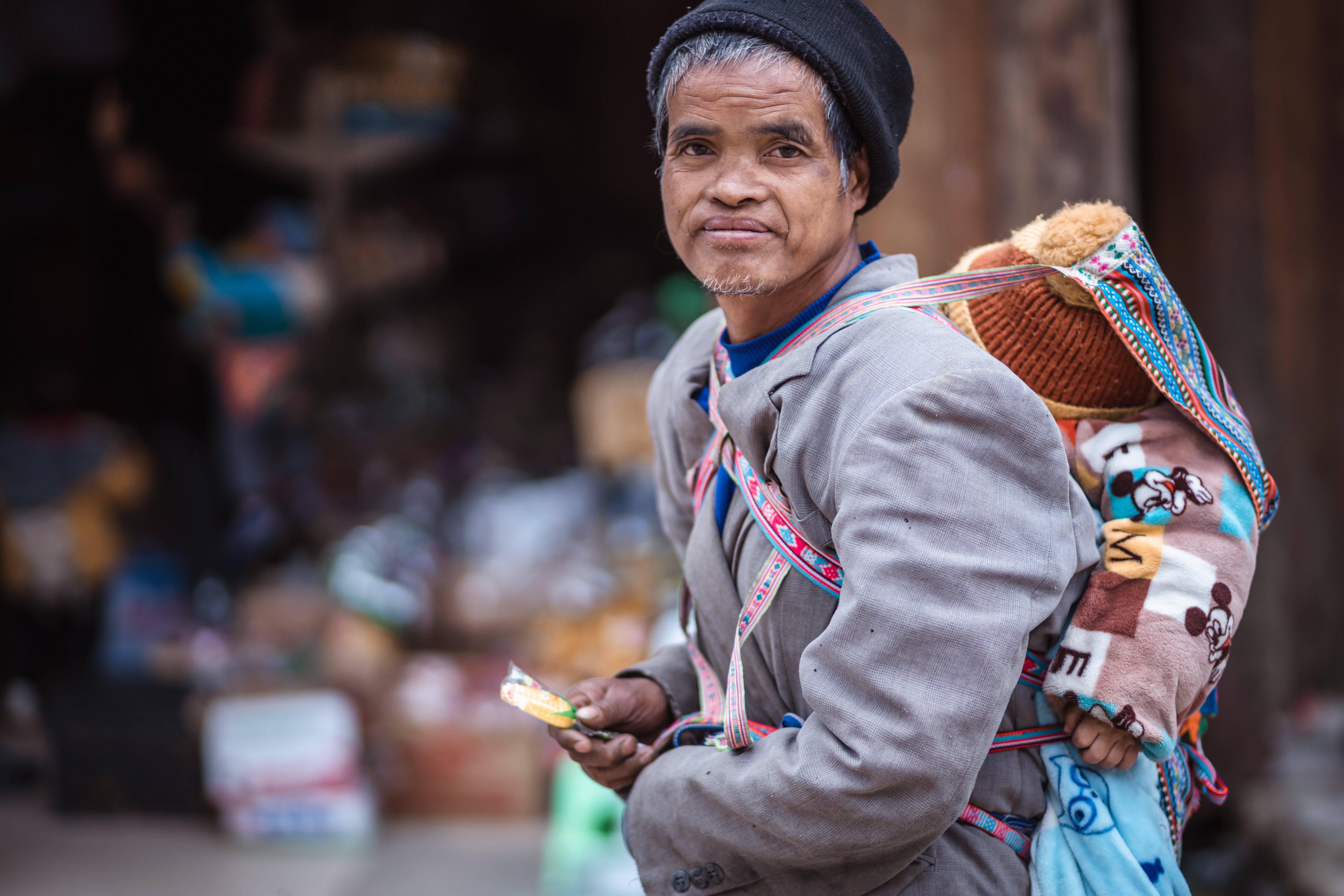 贵州人少景美的小村寨,贵州特色寨子