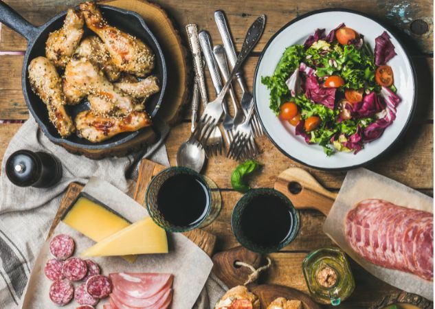 牛羊猪鸡鱼哪个营养价值最高,牛羊猪鱼营养对比