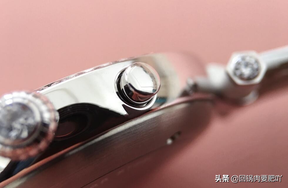 轻奢气质高档女士腕表30m深度防水,永恒款女士腕表