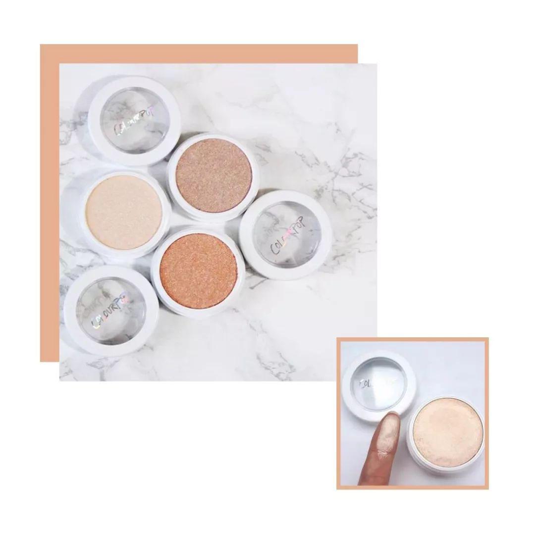 贫民窟女孩必买高光,贫民窟女孩哑光高光