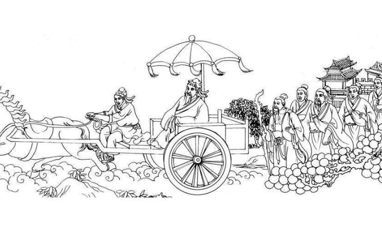 孔子博学而多能,孔子倍受敬仰