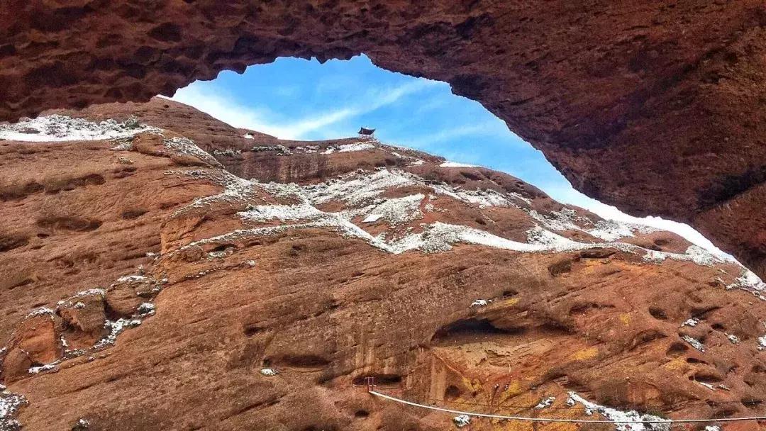 宁夏71个最美一日游打卡地,宁夏旅游一日游最佳攻略图