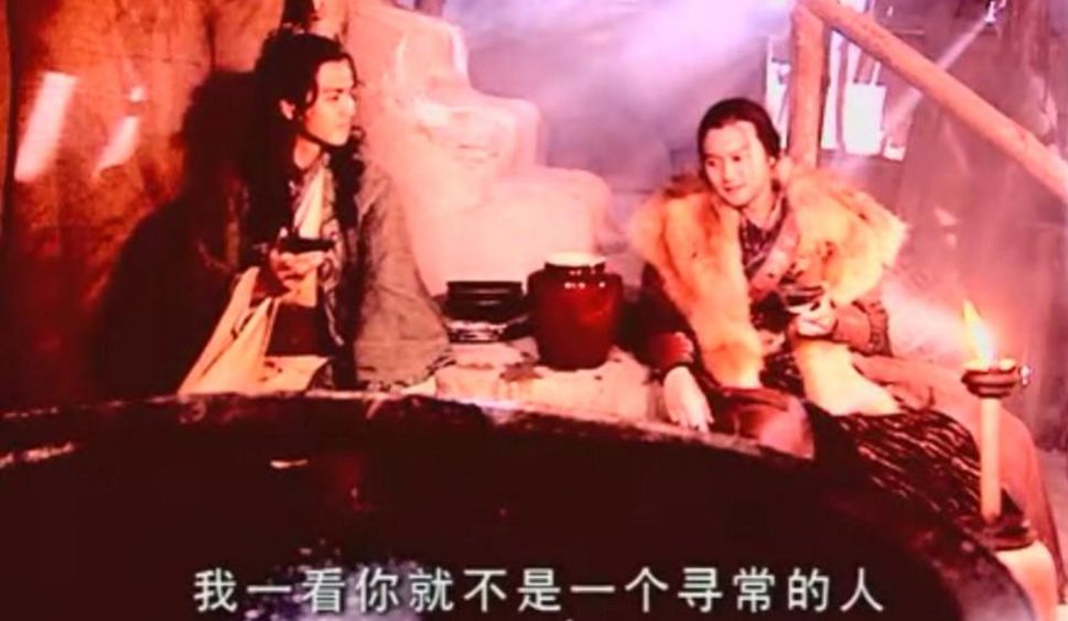 窝家里舔屏“一顾惜朝误终身,不顾惜朝终身误”