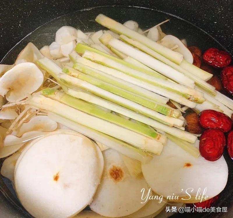 小红书爆火的饮料,超级好喝的雪梨海底椰膏