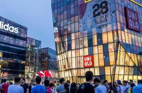 8年只花了500万元打广告，这家中国服装品牌在伦敦开了家实体店！