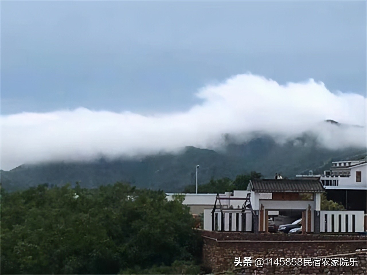 蓟县车神架广聚源农家院价格一览,蓟县车神架口碑最好的农家院