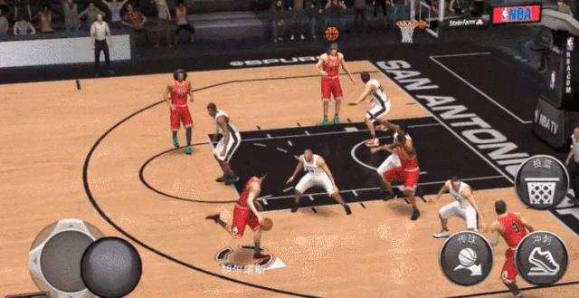 nbalivemobile画面设置,nbalivemobile篮球手游