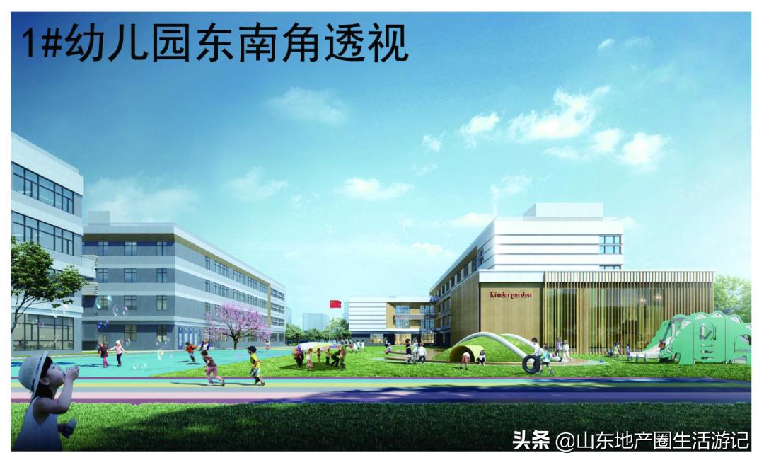 潍坊高新区盛世学校何时能建好,潍坊高新区盛世学校规划