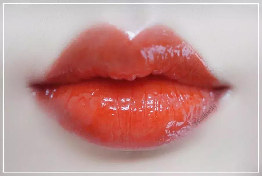 ysl320暖焰棕口红和321哪个更好看,ysl口红大概多重