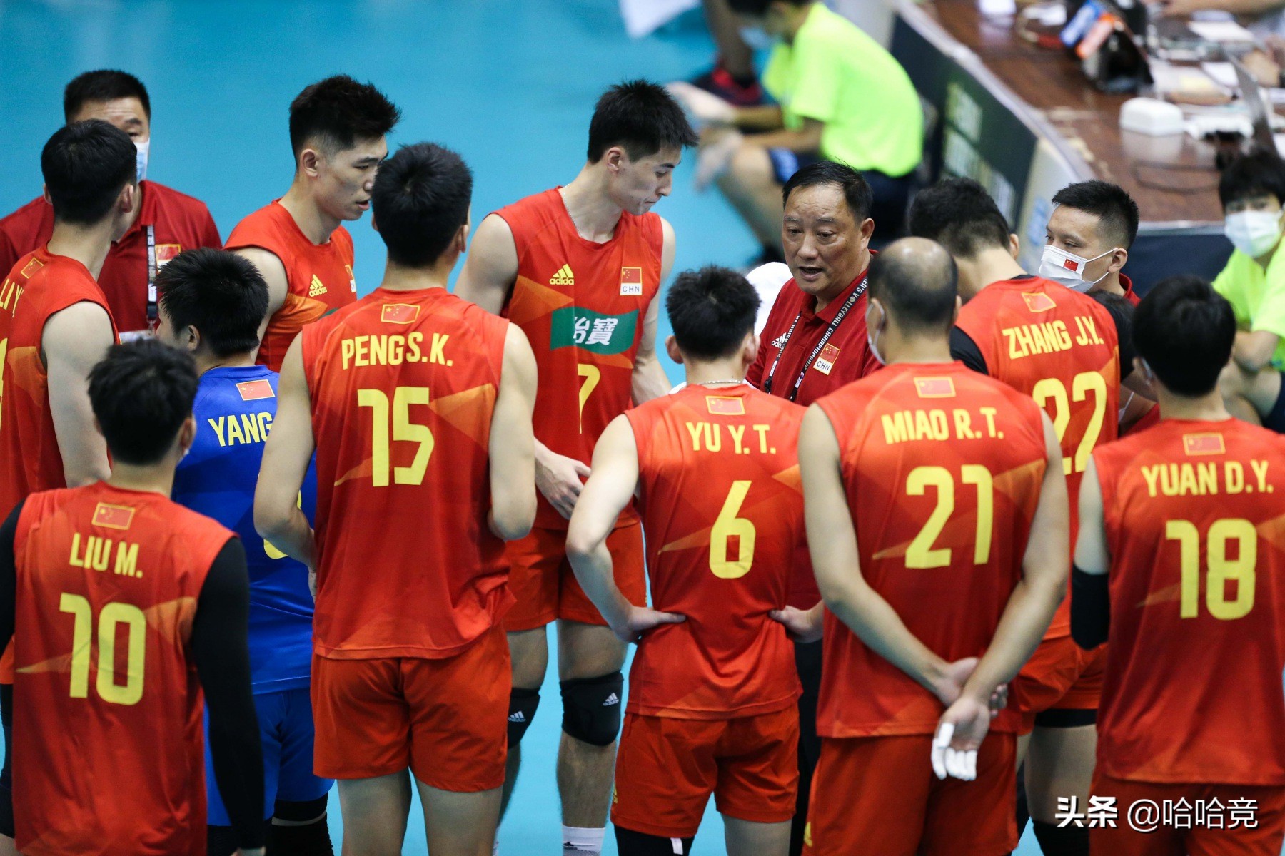 中国男排重夺亚洲连胜赛,中国男排半决赛决胜巴基斯坦夺冠