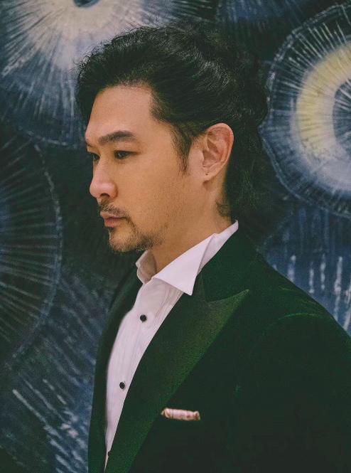 黄维德年轻图片,黄维德荧幕变化