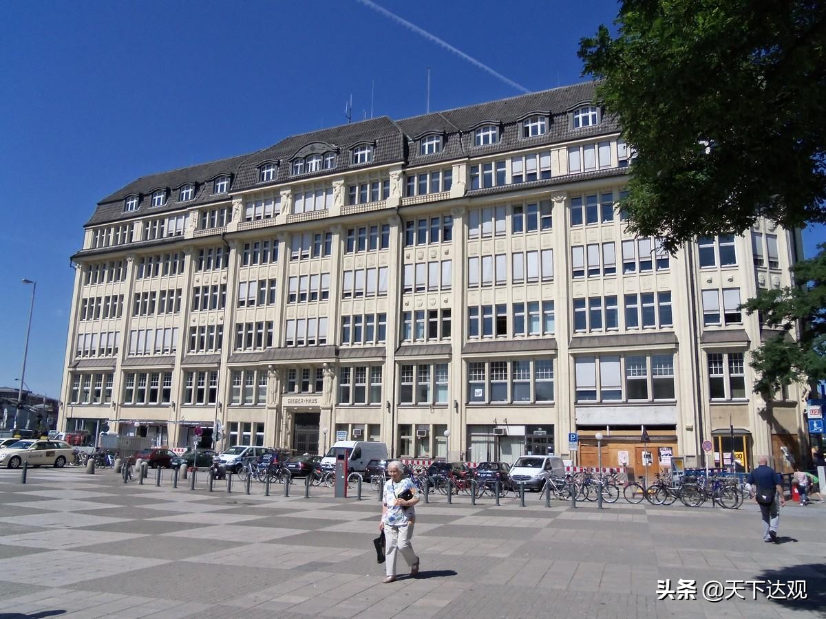 汉堡大学｜人文科学、社会科学及自然科学研究水平在世界享有盛名