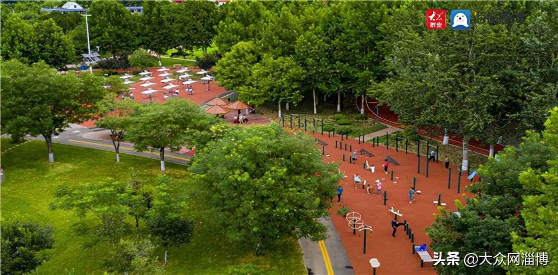 @淄川父老乡亲，请为家乡点赞