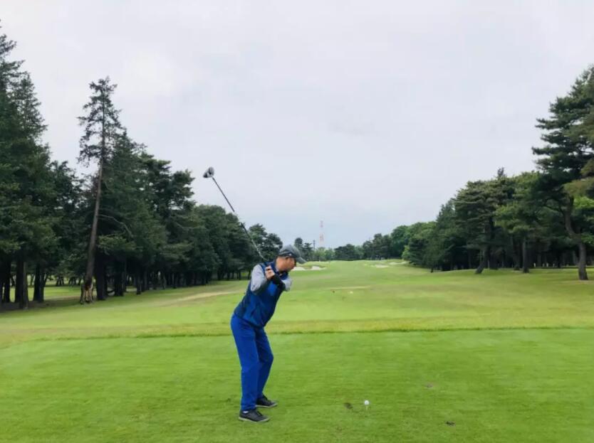 游记｜来自香港、上海、深圳的7位贵宾：挥杆关东世界百佳...