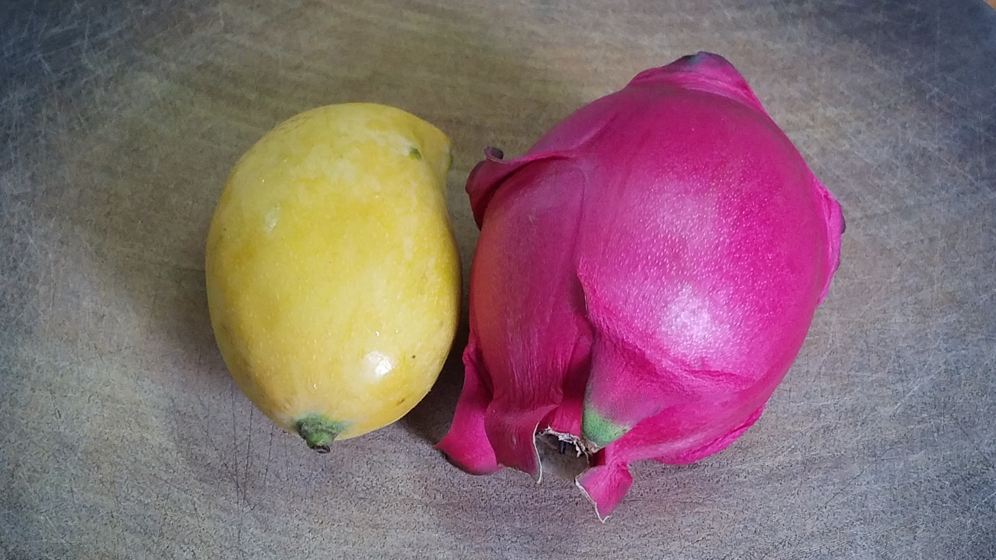 自制冰镇芒果西米露夏日清爽必备,木瓜西米露牛奶冷饮的做法