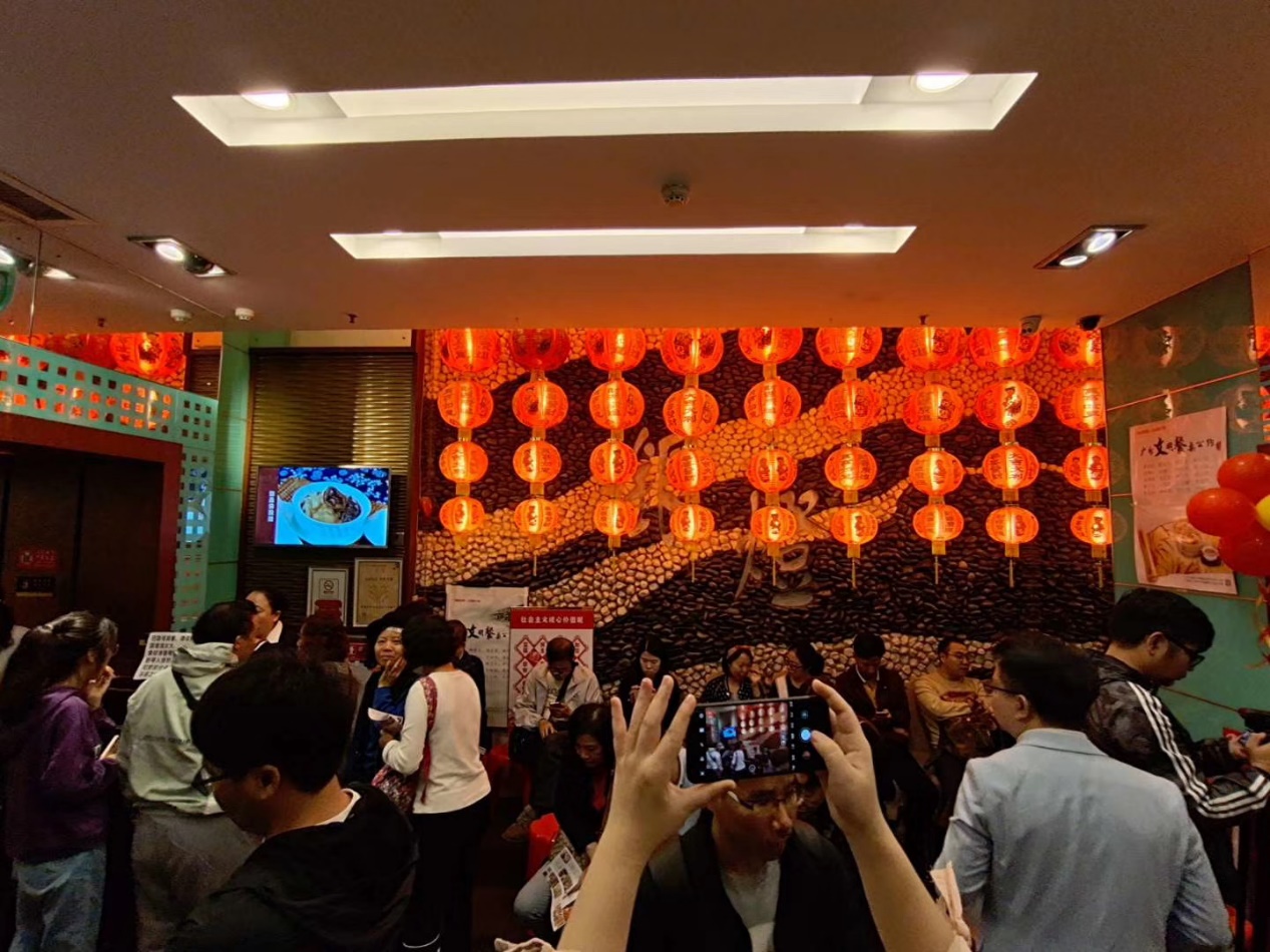 广州越秀区早茶银灯食府,广州早茶推荐银灯食府原来在哪里