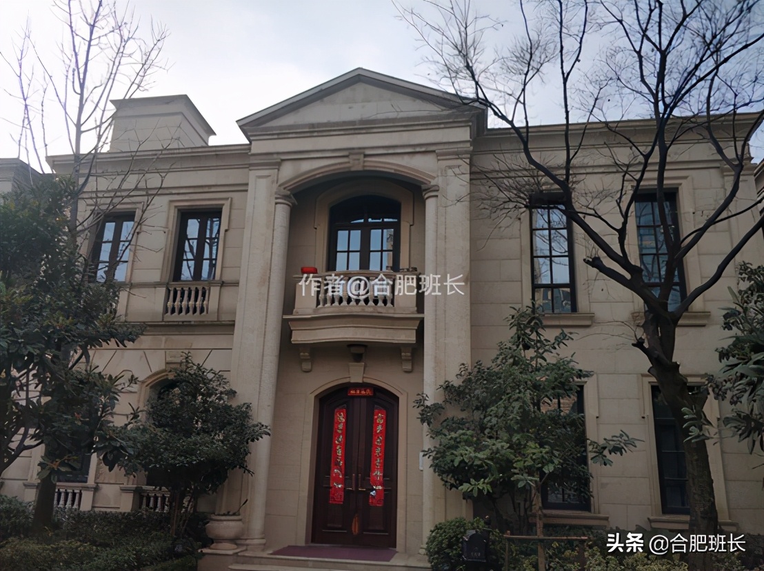 可以传世的房子格局,合肥汤臣一品海景房