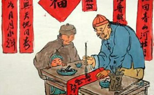 春节十大民俗传说故事短一点,江西吉安春节十大习俗传说