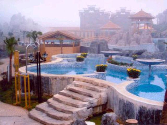 湖南可以泡温泉的地方推荐,湖南室外温泉推荐的30个温泉