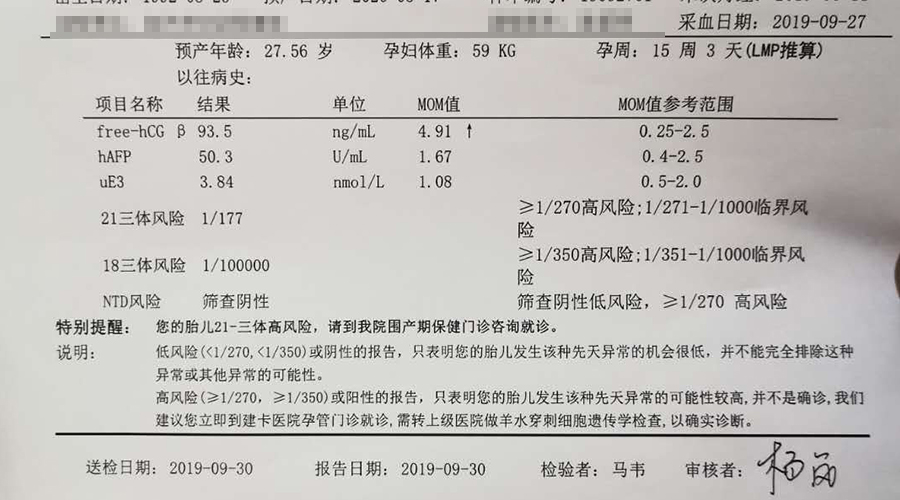 熊猫血妈妈产检,怀孕妈妈的艰难生产过程