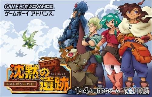 岁月他不饶人，我也没饶了岁月。我的GBA游戏目录2002年篇
