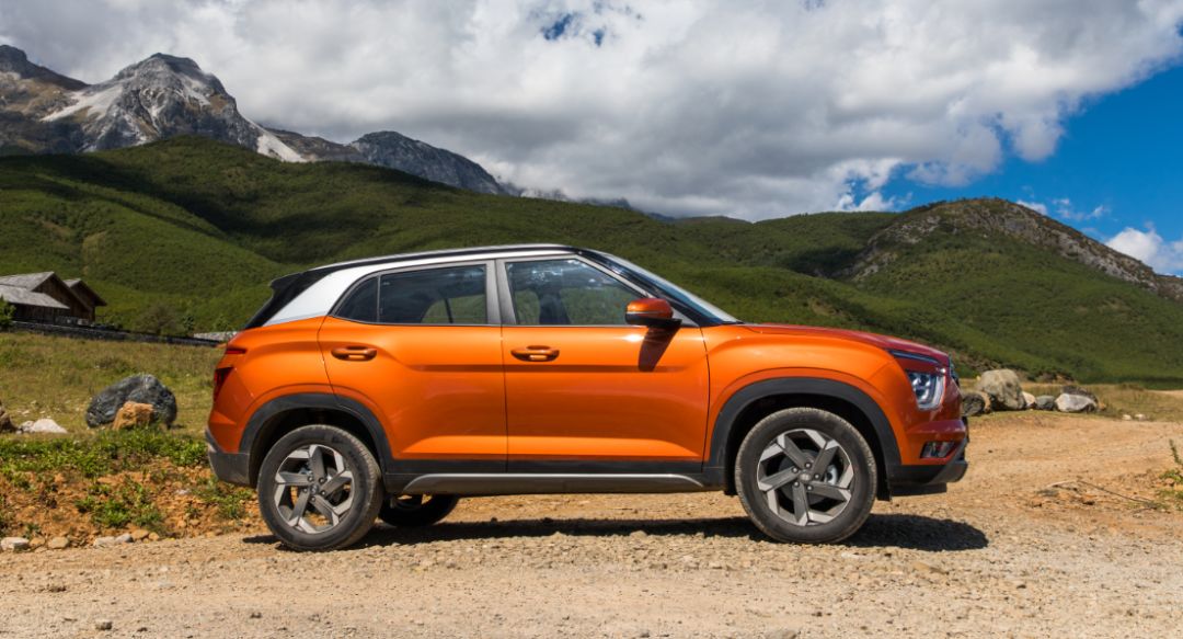 搭载12.3英寸竖屏,百公里油耗才5.3L,试驾北京现代全新一代ix25