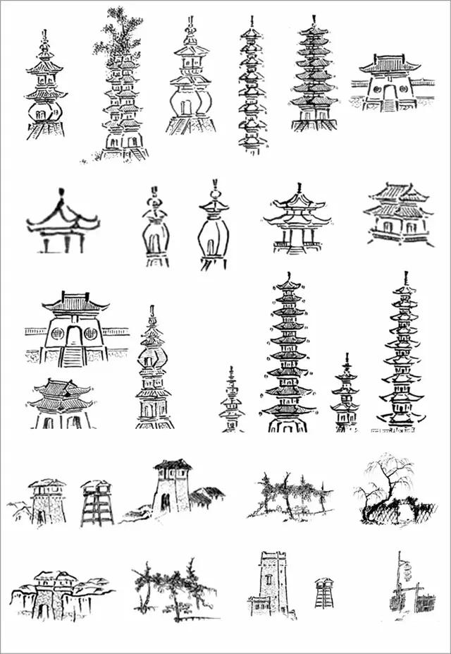 还在为不会画手抄报而烦恼吗,从零开始学画国画教程