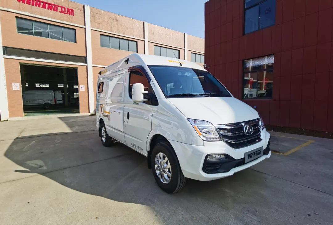 卫航v500有中门5座,卫航v570无中门2021款