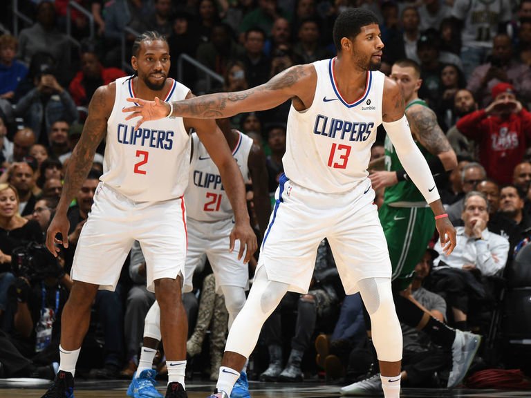 三人防守篮球战术,快船队五小阵容攻防水平怎么样