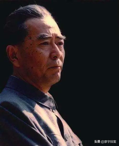 5位年轻演员演周总理，有形似，有神似，其中一位央视选得太好了